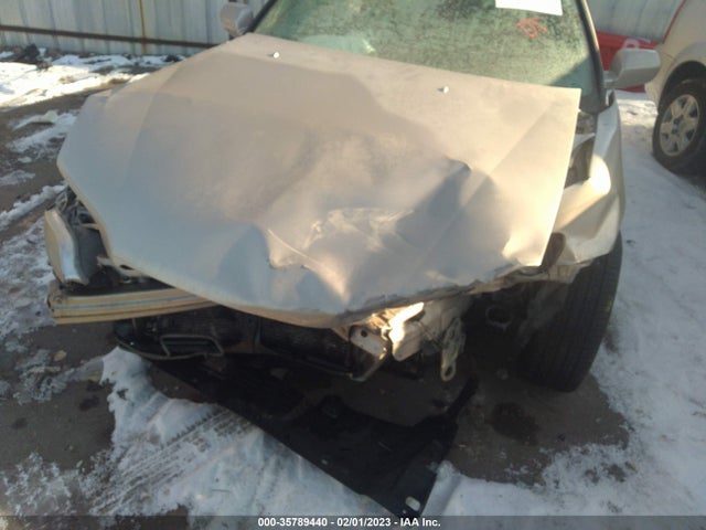 2000 HONDA ACCORD SDN EX W/LEATHER VIN: 1HGCG1652YA014913