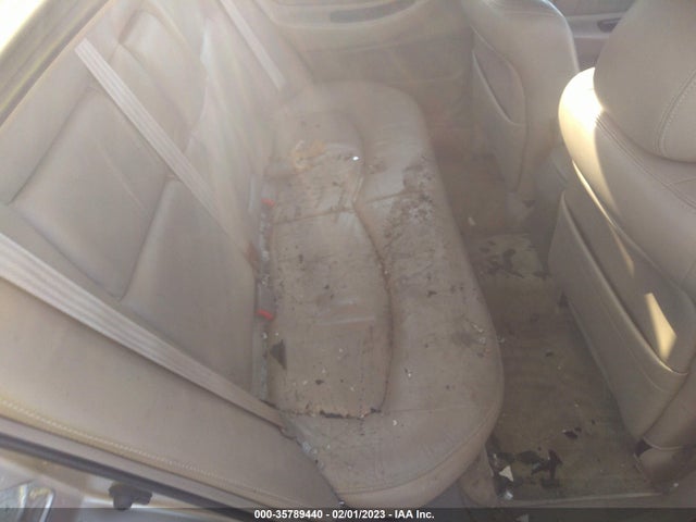 2000 HONDA ACCORD SDN EX W/LEATHER VIN: 1HGCG1652YA014913