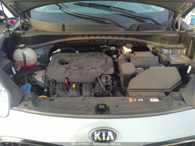 KNDPM3AC3N7965771 KIA Sportage Lx