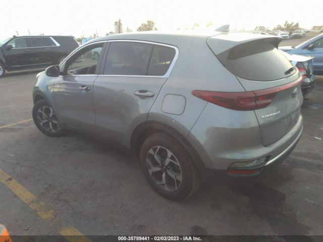 KNDPM3AC3N7965771 KIA Sportage Lx