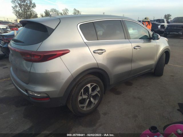 KNDPM3AC3N7965771 KIA Sportage Lx