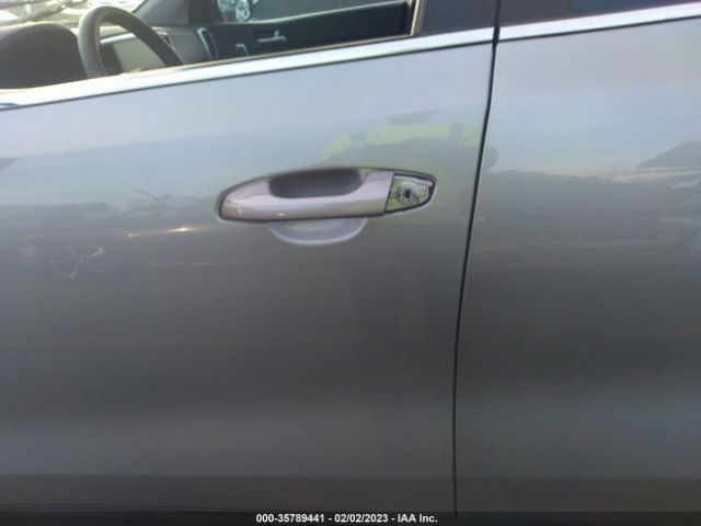 KNDPM3AC3N7965771 KIA Sportage Lx