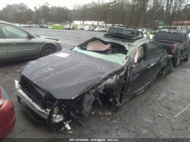 WBA5B1C55FG128759 BMW 5 Series 535i