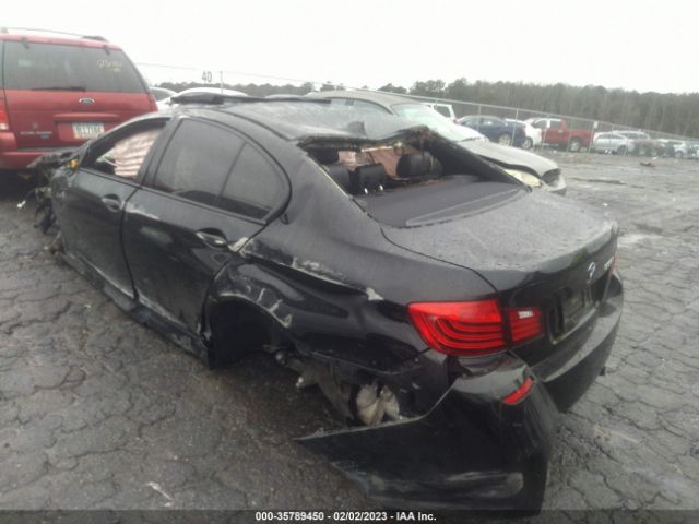 WBA5B1C55FG128759 BMW 5 Series 535i