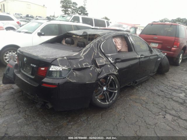 WBA5B1C55FG128759 BMW 5 Series 535i