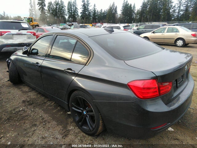 BMW 3 Series 328i 2012 WBA3A5G56CNN65558 Image 4