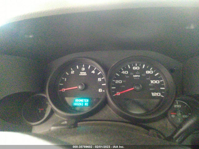 2009 CHEVROLET SILVERADO 1500 WORK TRUCK VIN: 1GCEK14X59Z203097