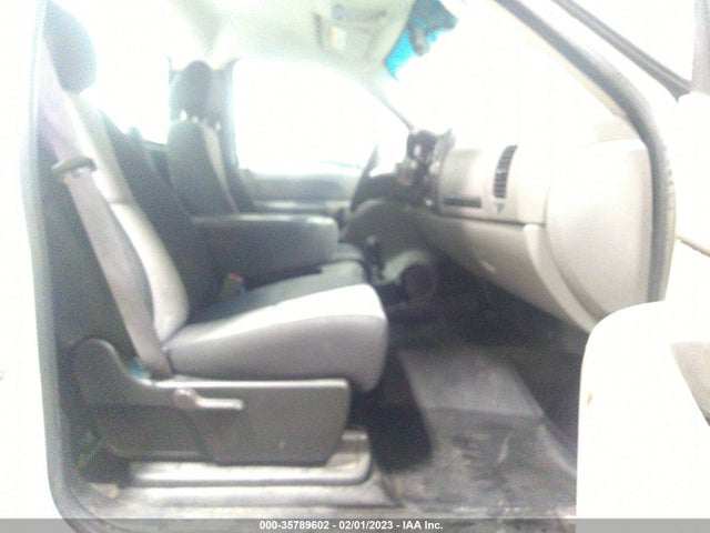 2009 CHEVROLET SILVERADO 1500 WORK TRUCK VIN: 1GCEK14X59Z203097