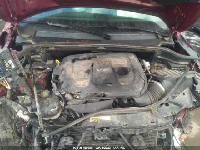 1C4RJFAG5JC389625 Jeep Grand Cherokee Altitude