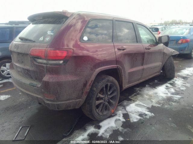 1C4RJFAG5JC389625 Jeep Grand Cherokee Altitude