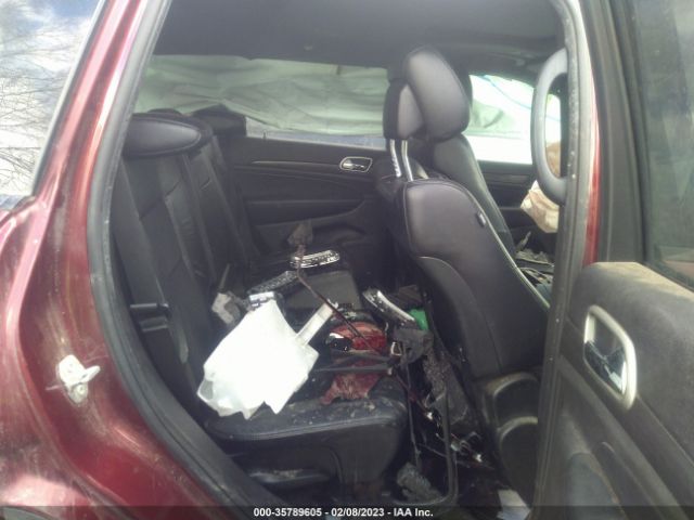 1C4RJFAG5JC389625 Jeep Grand Cherokee Altitude