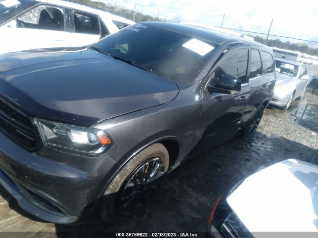 1C4RDHDG1JC329002 Dodge DURANGO GT