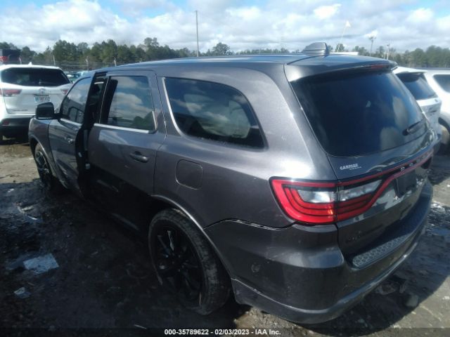 1C4RDHDG1JC329002 Dodge DURANGO GT