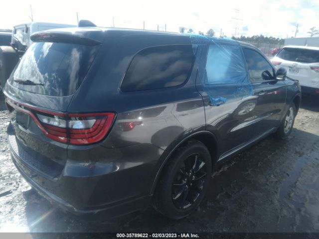 1C4RDHDG1JC329002 Dodge DURANGO GT