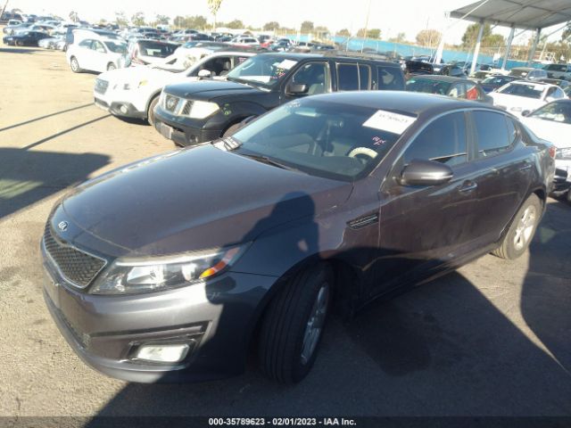 5XXGM4A78FG454834 KIA Optima Lx