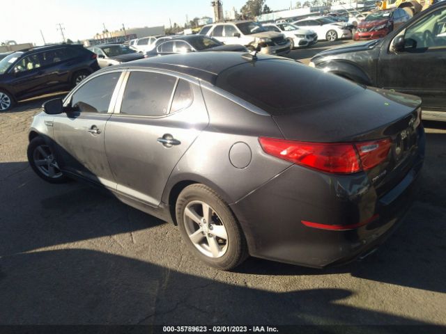 5XXGM4A78FG454834 KIA Optima Lx