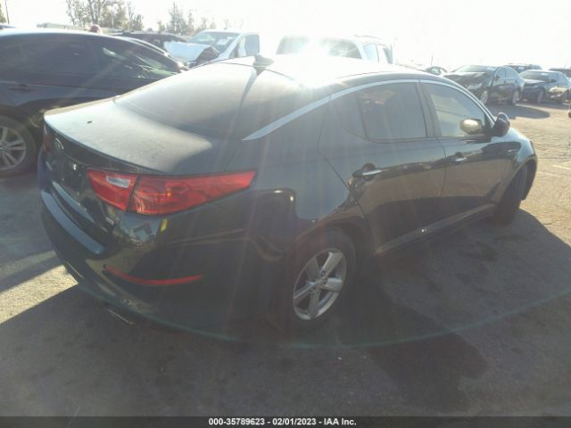 5XXGM4A78FG454834 KIA Optima Lx