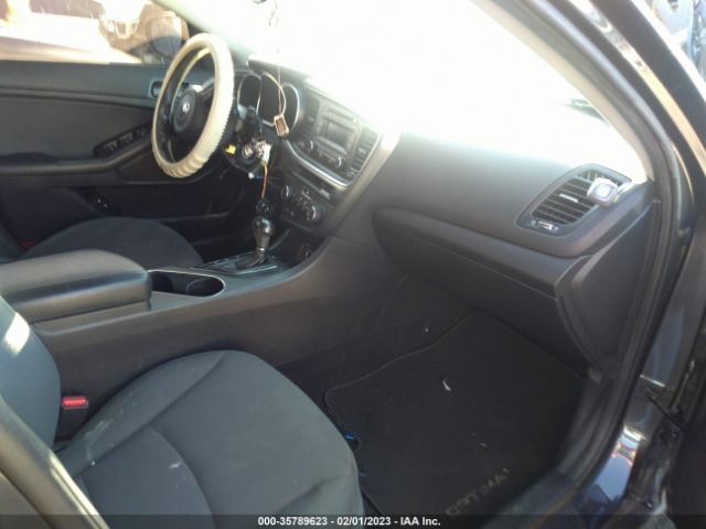 5XXGM4A78FG454834 KIA Optima Lx