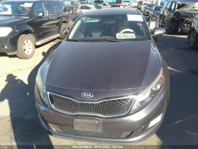 5XXGM4A78FG454834 KIA Optima Lx