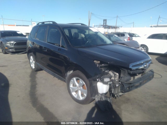 Subaru Forester 2.5i Touring 2014 JF2SJAMC5EH406348 Image 1