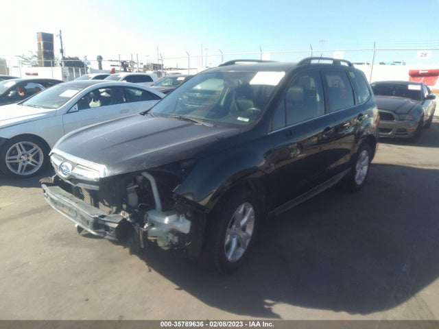 Subaru Forester 2.5i Touring 2014 JF2SJAMC5EH406348 Image 2