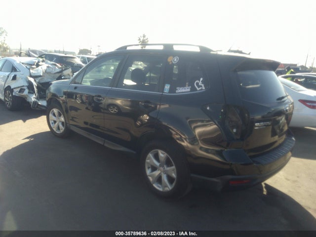 Subaru Forester 2.5i Touring 2014 JF2SJAMC5EH406348 Image 3