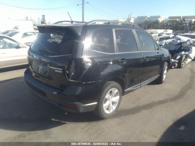 Subaru Forester 2.5i Touring 2014 JF2SJAMC5EH406348 Image 4
