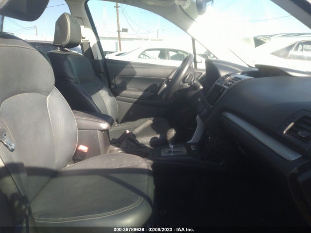 Subaru Forester 2.5i Touring 2014 JF2SJAMC5EH406348 Image 5