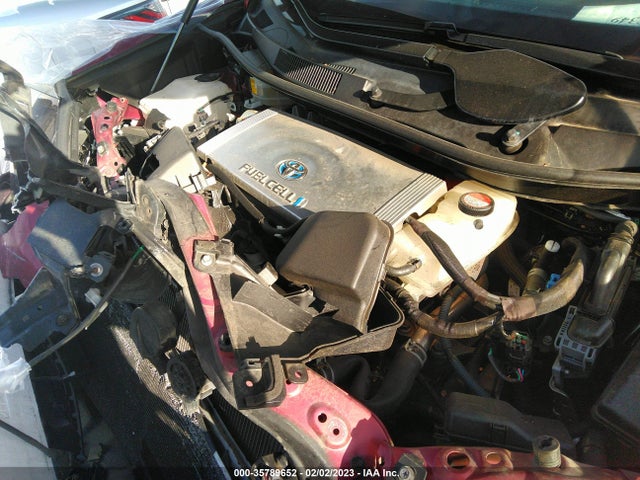 Toyota Mirai 2017 JTDBVRBD5HA003254 Image 10