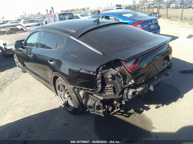 KIA Stinger 2018 KNAE15LA8J6034106 Image 3