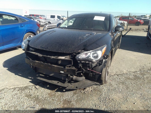KIA Stinger 2018 KNAE15LA8J6034106 Image 6