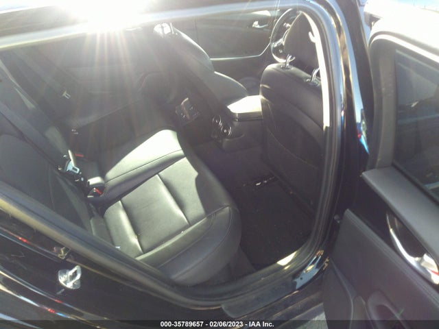 KIA Stinger 2018 KNAE15LA8J6034106 Image 8