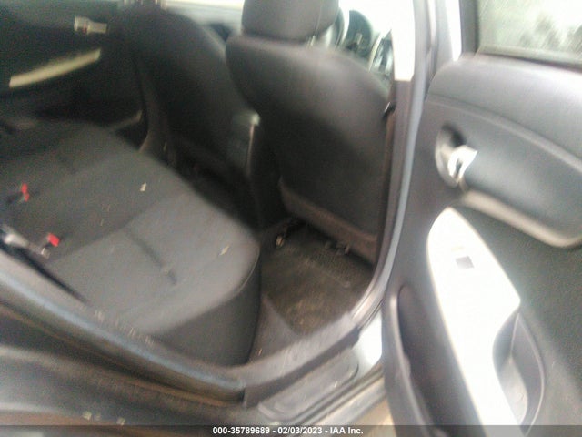 2010 TOYOTA COROLLA VIN: 2T1BU4EE1AC355033