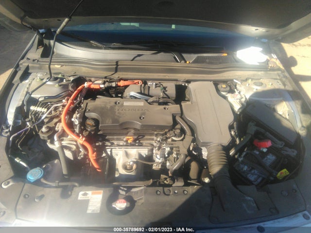 2019 Honda Accord, VIN: 1HGCV3F13KA005207