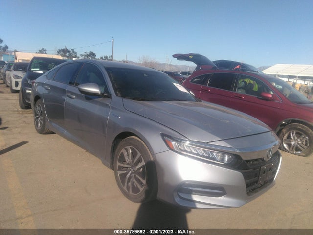 2019 Honda Accord, VIN: 1HGCV3F13KA005207