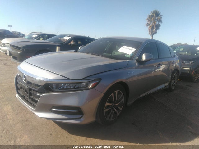 2019 Honda Accord, VIN: 1HGCV3F13KA005207
