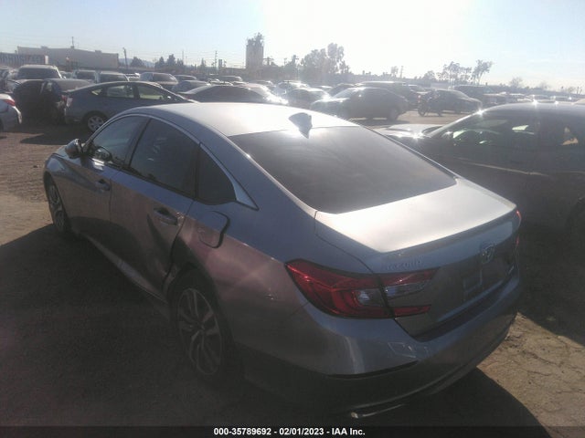 2019 Honda Accord, VIN: 1HGCV3F13KA005207