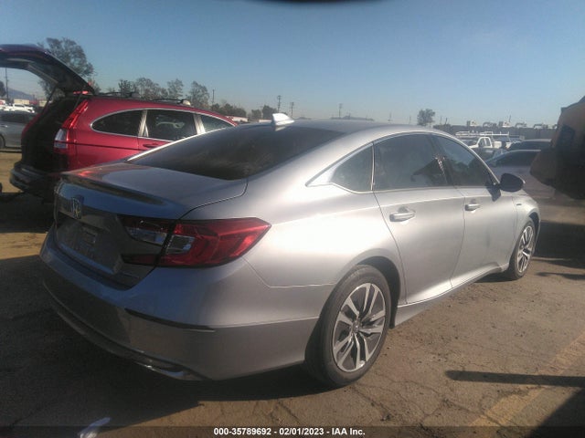 2019 Honda Accord, VIN: 1HGCV3F13KA005207