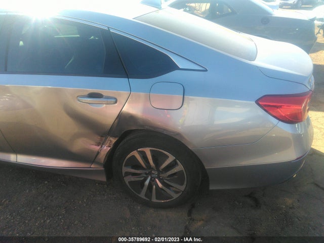 2019 Honda Accord, VIN: 1HGCV3F13KA005207
