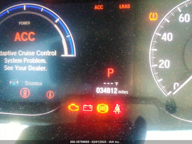 2019 Honda Accord, VIN: 1HGCV3F13KA005207