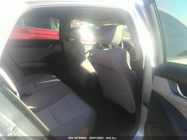 2019 Honda Accord, VIN: 1HGCV3F13KA005207