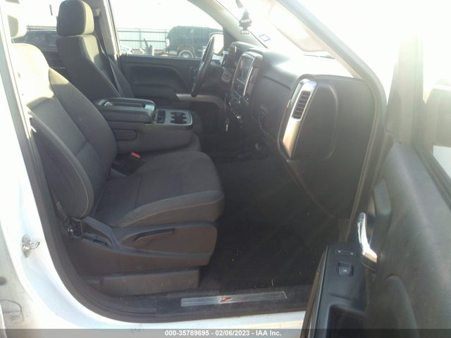 2016 CHEVROLET SILVERADO 1500 LT VIN: 3GCUKRECXGG283029