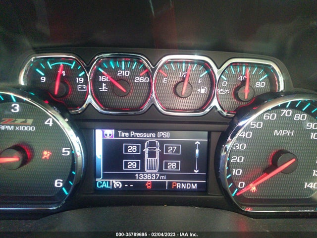 2016 CHEVROLET SILVERADO 1500 LT VIN: 3GCUKRECXGG283029