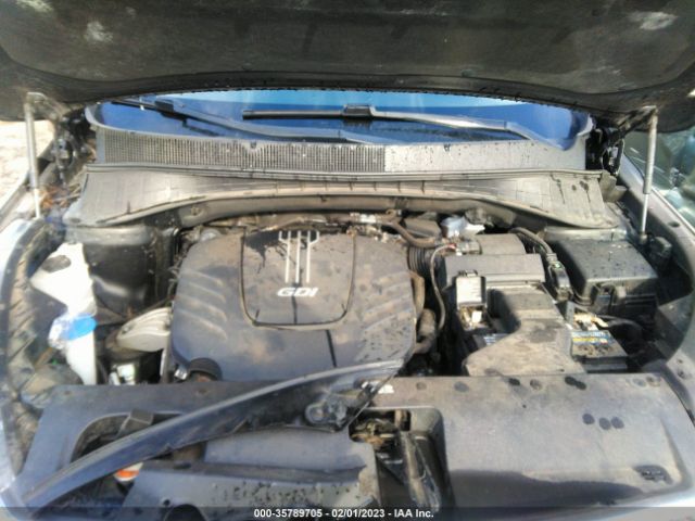 5XYPGDA50HG219185 KIA Sorento Lx V6