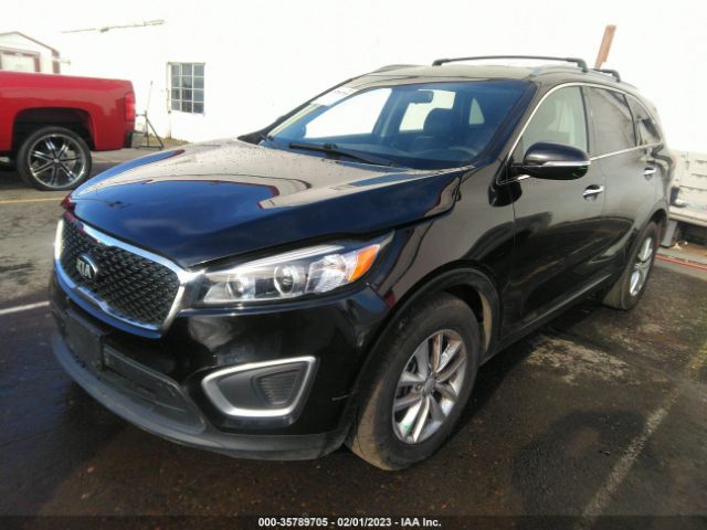 5XYPGDA50HG219185 KIA Sorento Lx V6