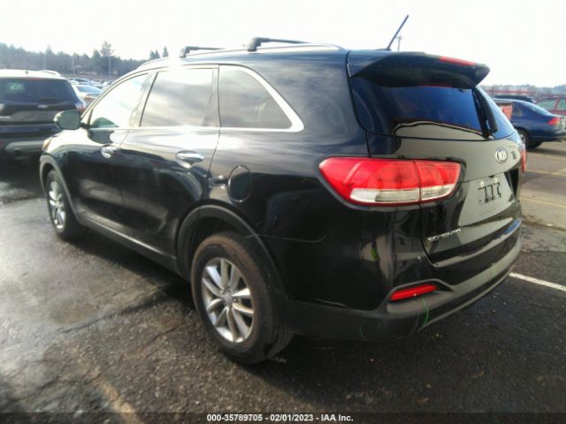5XYPGDA50HG219185 KIA Sorento Lx V6