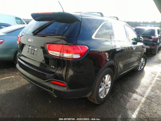 5XYPGDA50HG219185 KIA Sorento Lx V6