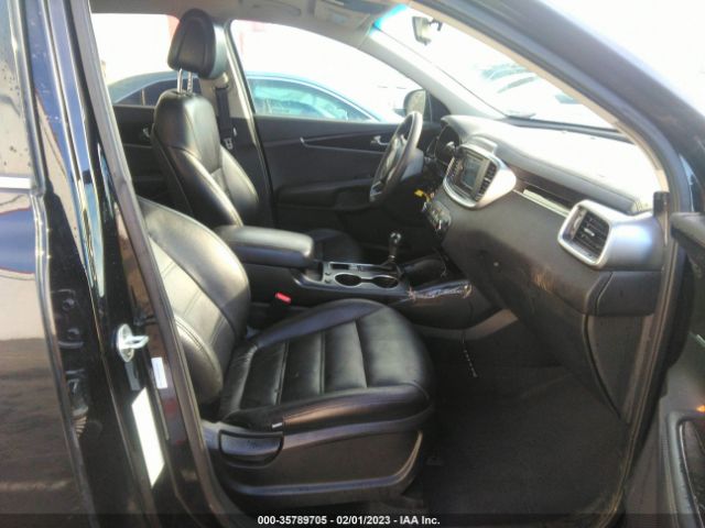 5XYPGDA50HG219185 KIA Sorento Lx V6