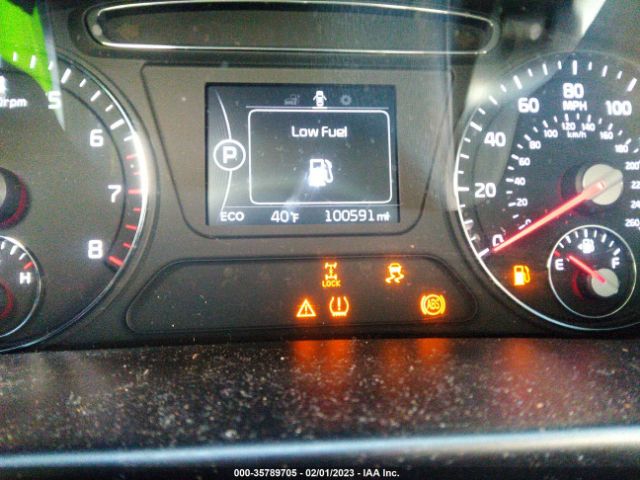 5XYPGDA50HG219185 KIA Sorento Lx V6