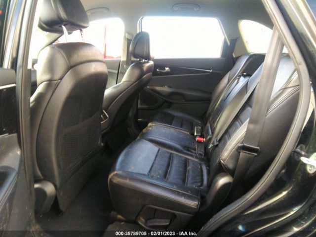 5XYPGDA50HG219185 KIA Sorento Lx V6